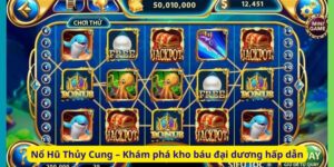 Nổ Hũ Thủy Cung – Khám phá kho báu đại dương hấp dẫn